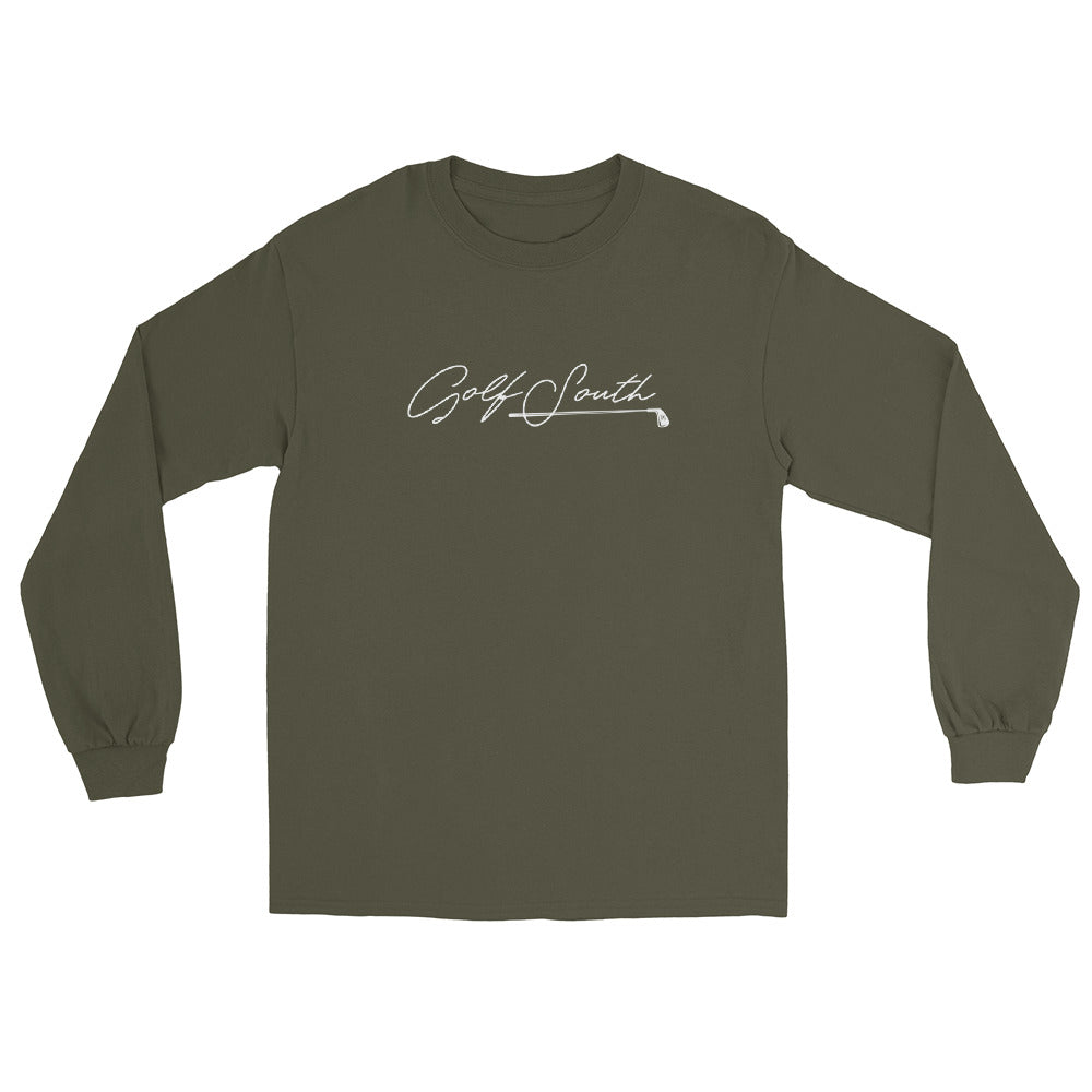 Men’s GolfSouth Long Sleeve Shirt