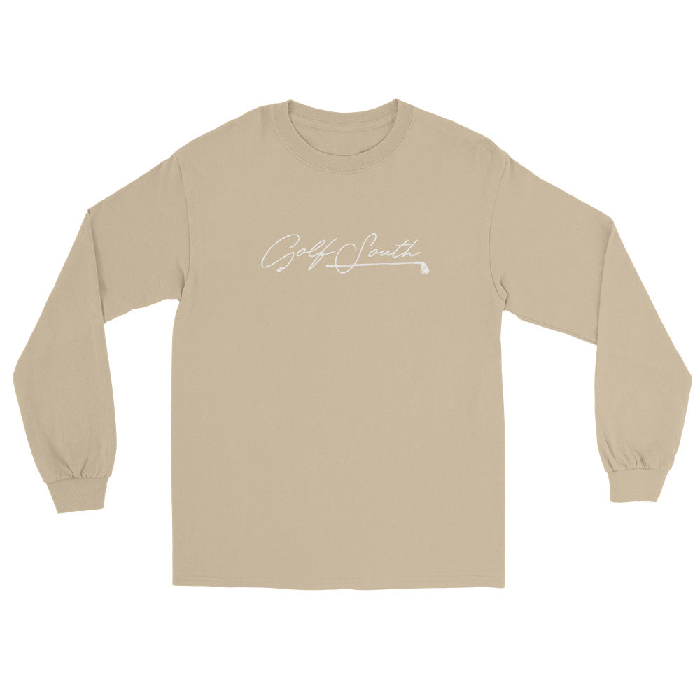 Men’s GolfSouth Long Sleeve Shirt