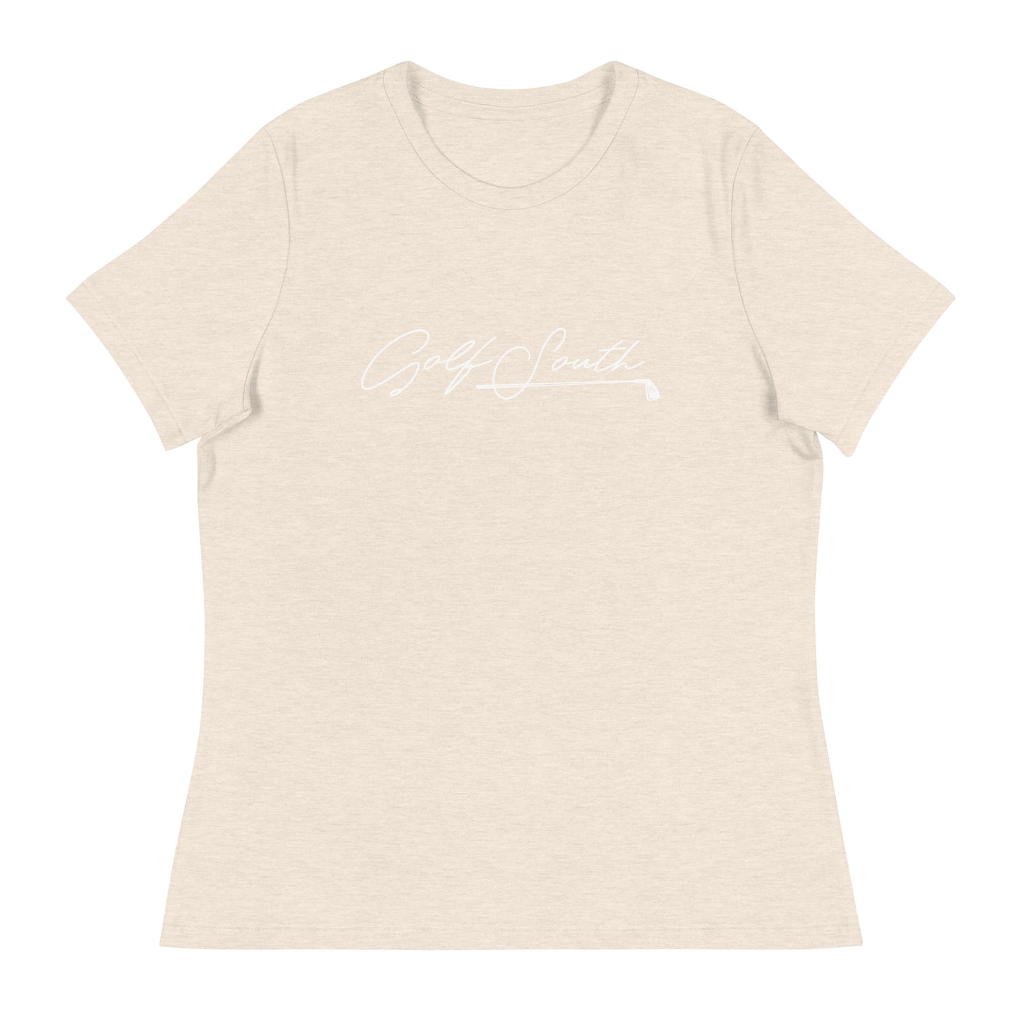 GolfSouth Women's Relaxed T-Shirt