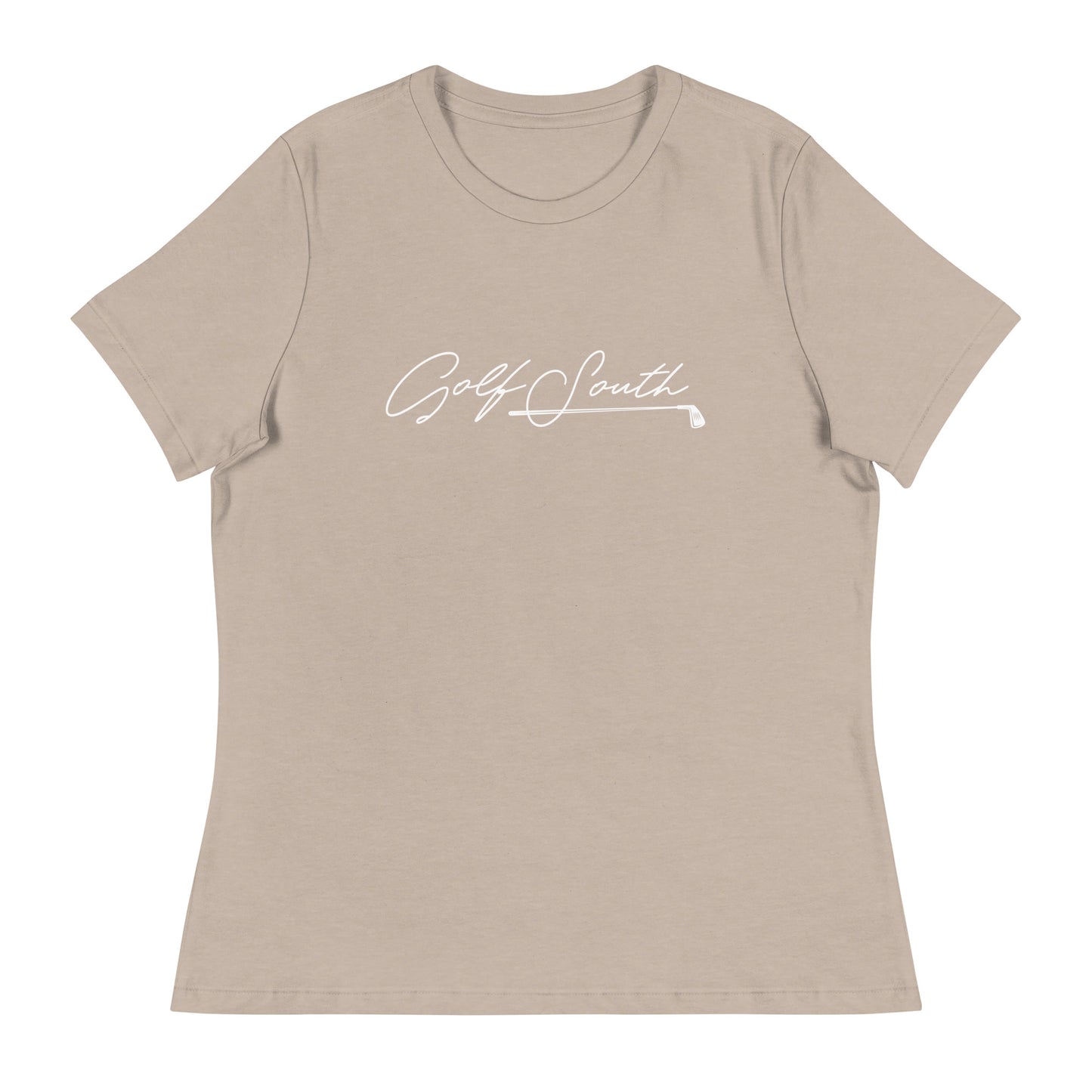 GolfSouth Women's Relaxed T-Shirt