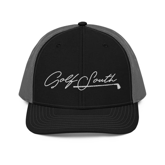 GolfSouth Trucker Cap