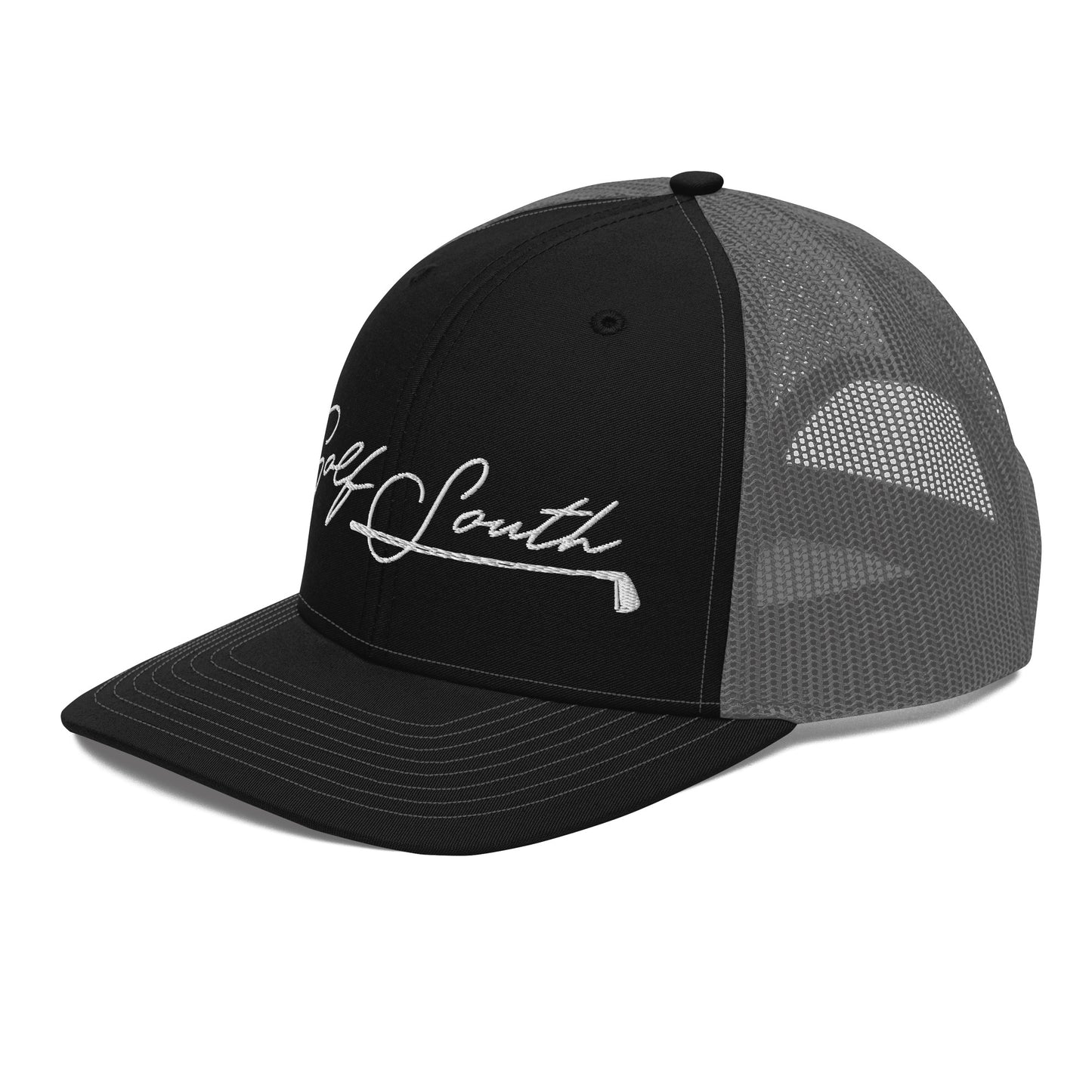 GolfSouth Trucker Cap