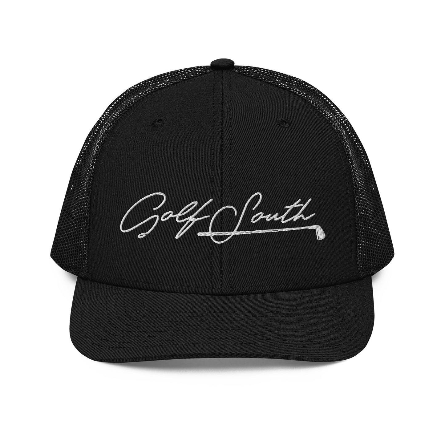 GolfSouth Trucker Cap