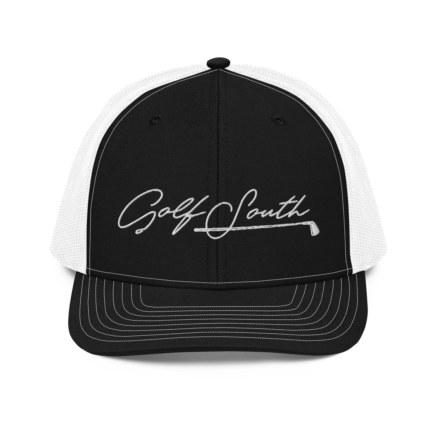 GolfSouth Trucker Cap