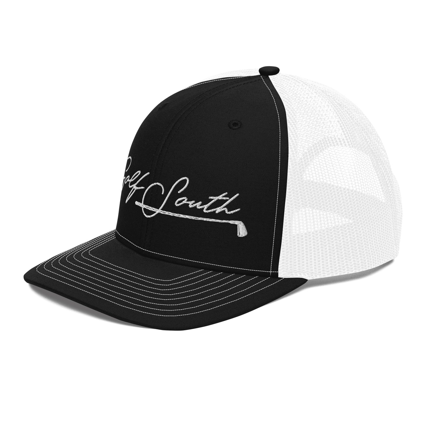 GolfSouth Trucker Cap