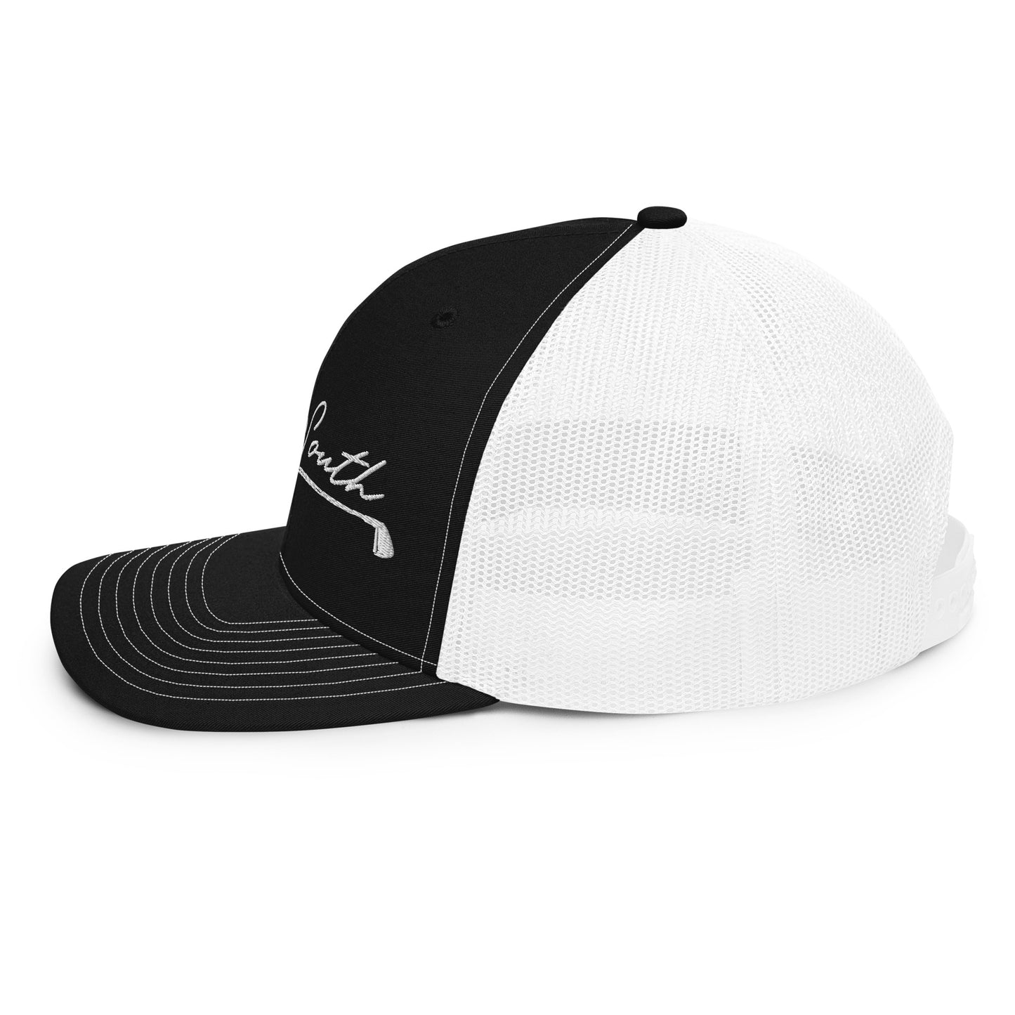 GolfSouth Trucker Cap