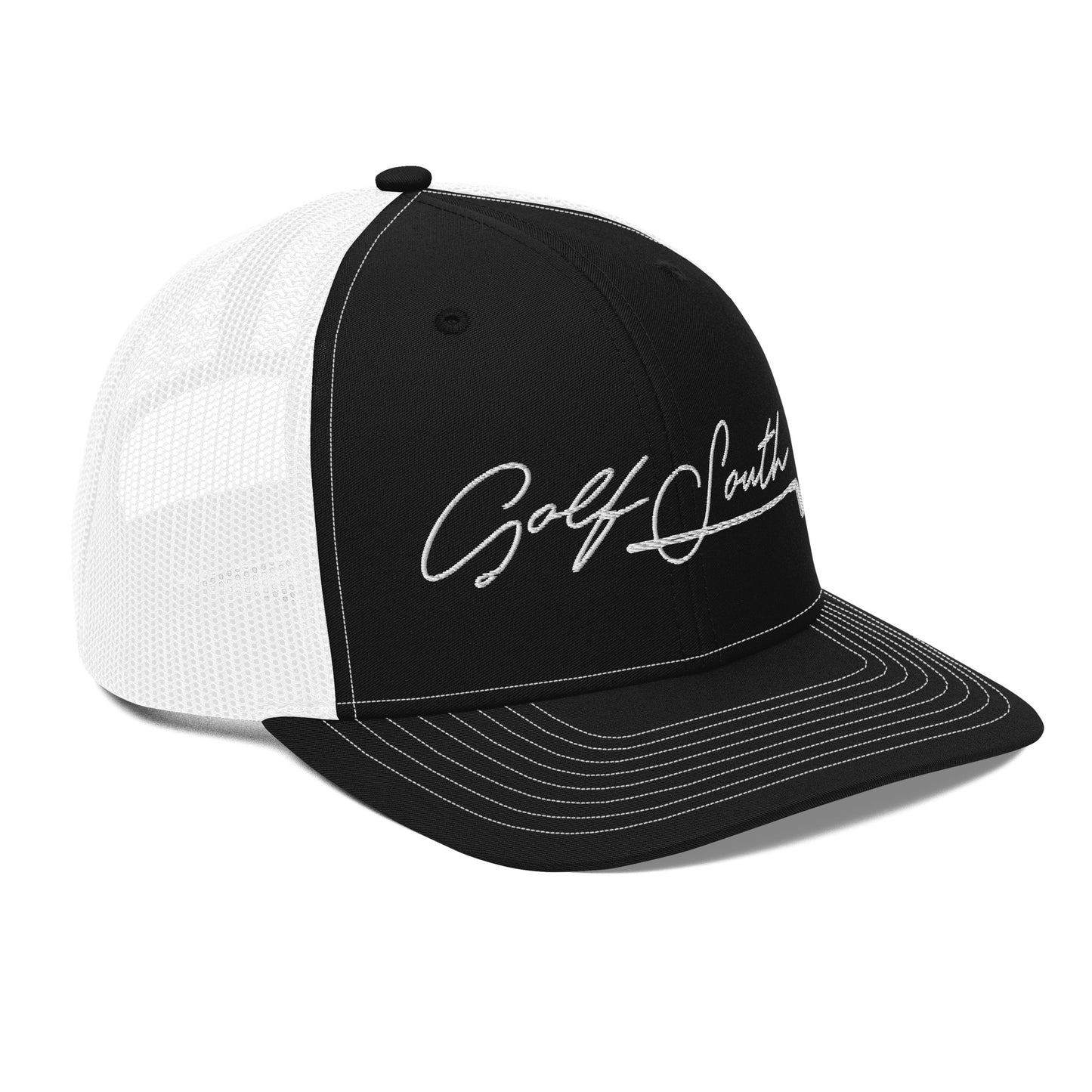 GolfSouth Trucker Cap