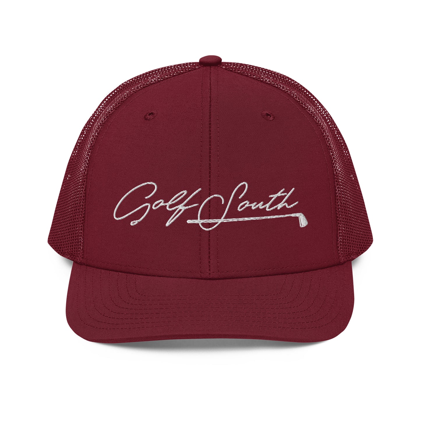 GolfSouth Trucker Cap