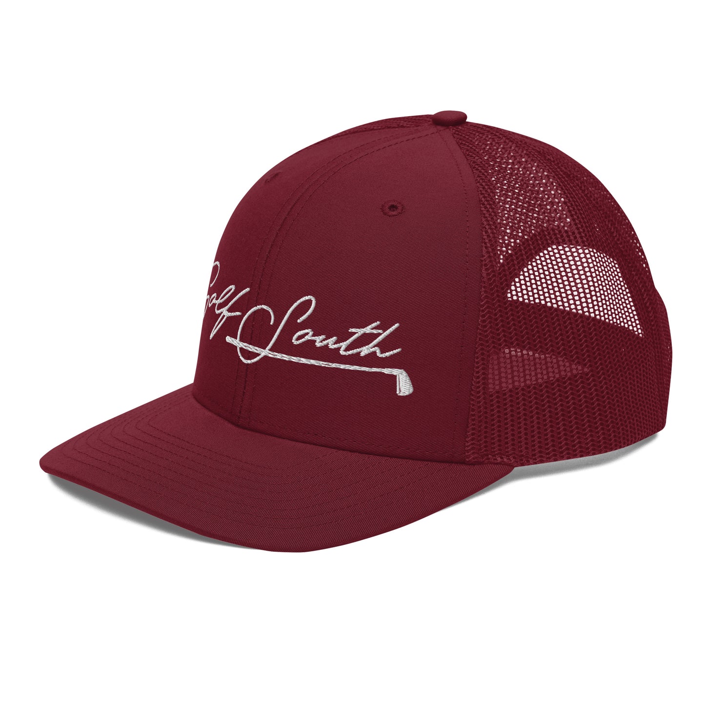 GolfSouth Trucker Cap