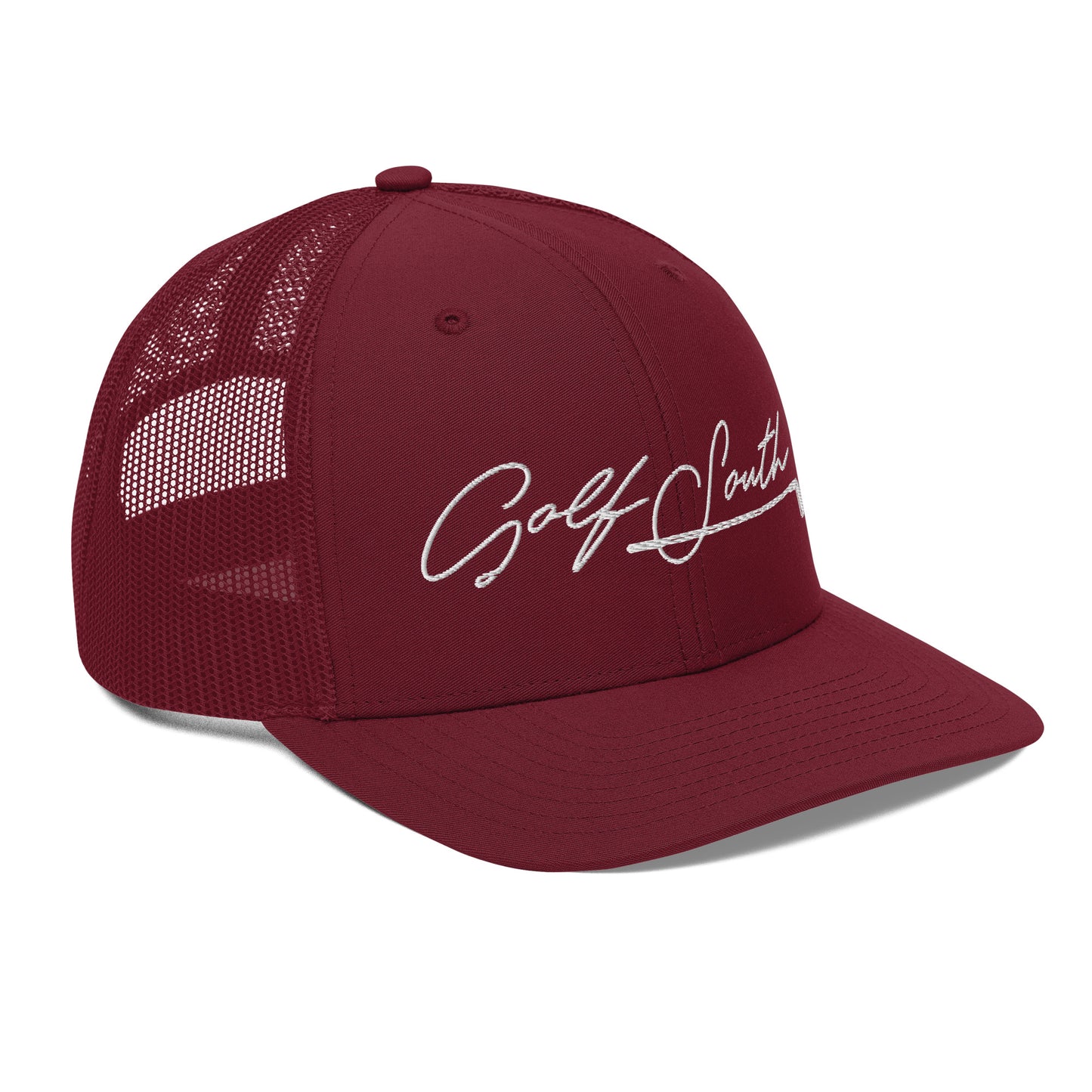 GolfSouth Trucker Cap