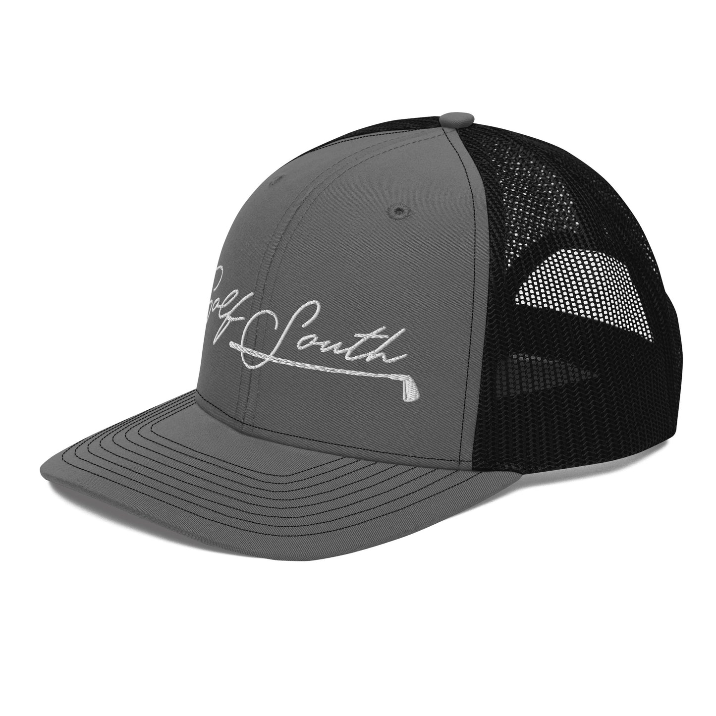 GolfSouth Trucker Cap