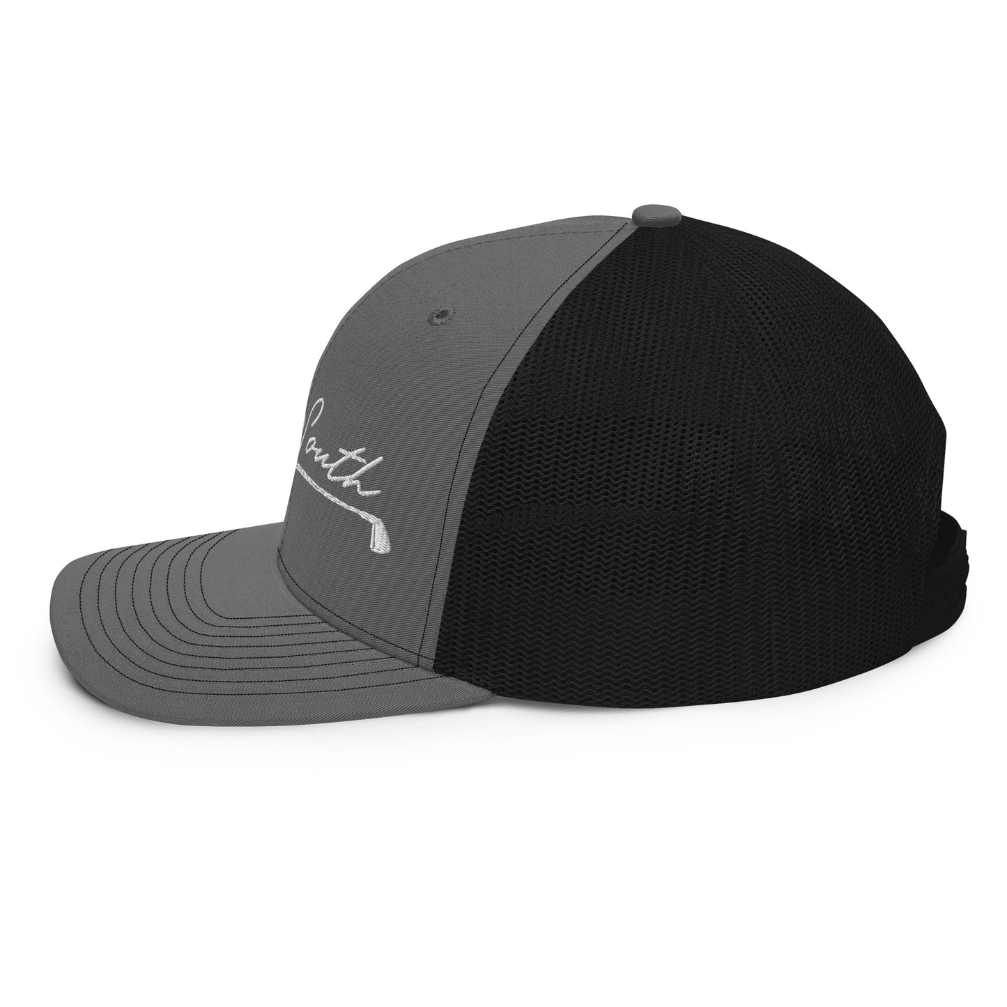 GolfSouth Trucker Cap