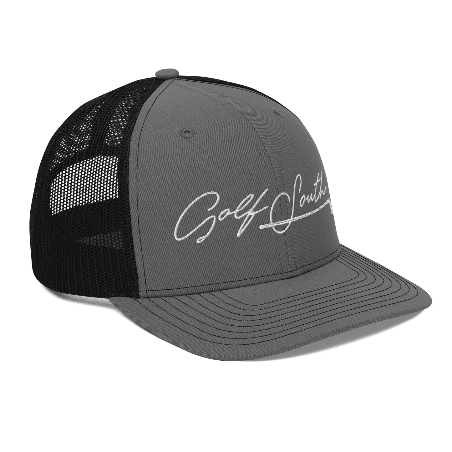 GolfSouth Trucker Cap