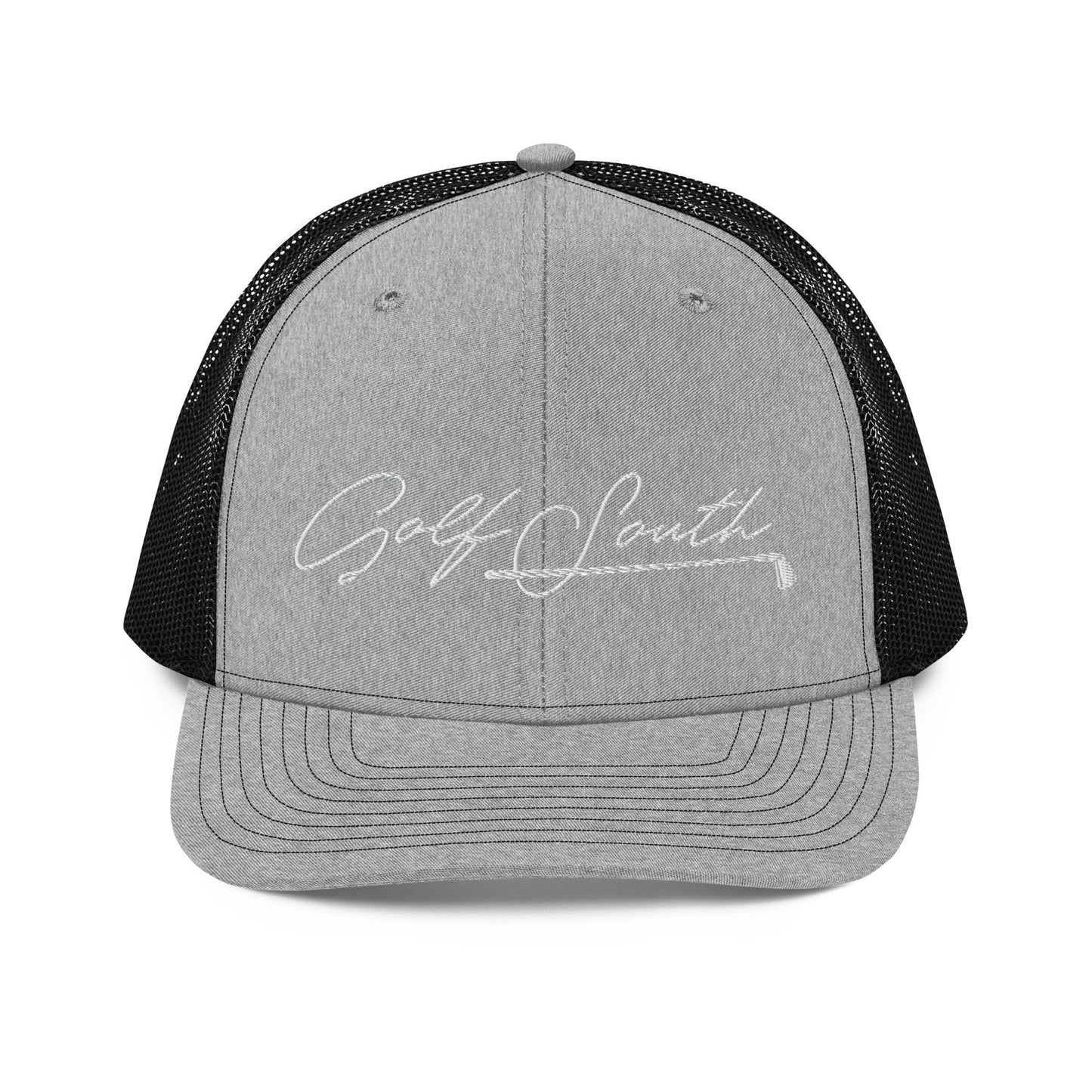 GolfSouth Trucker Cap