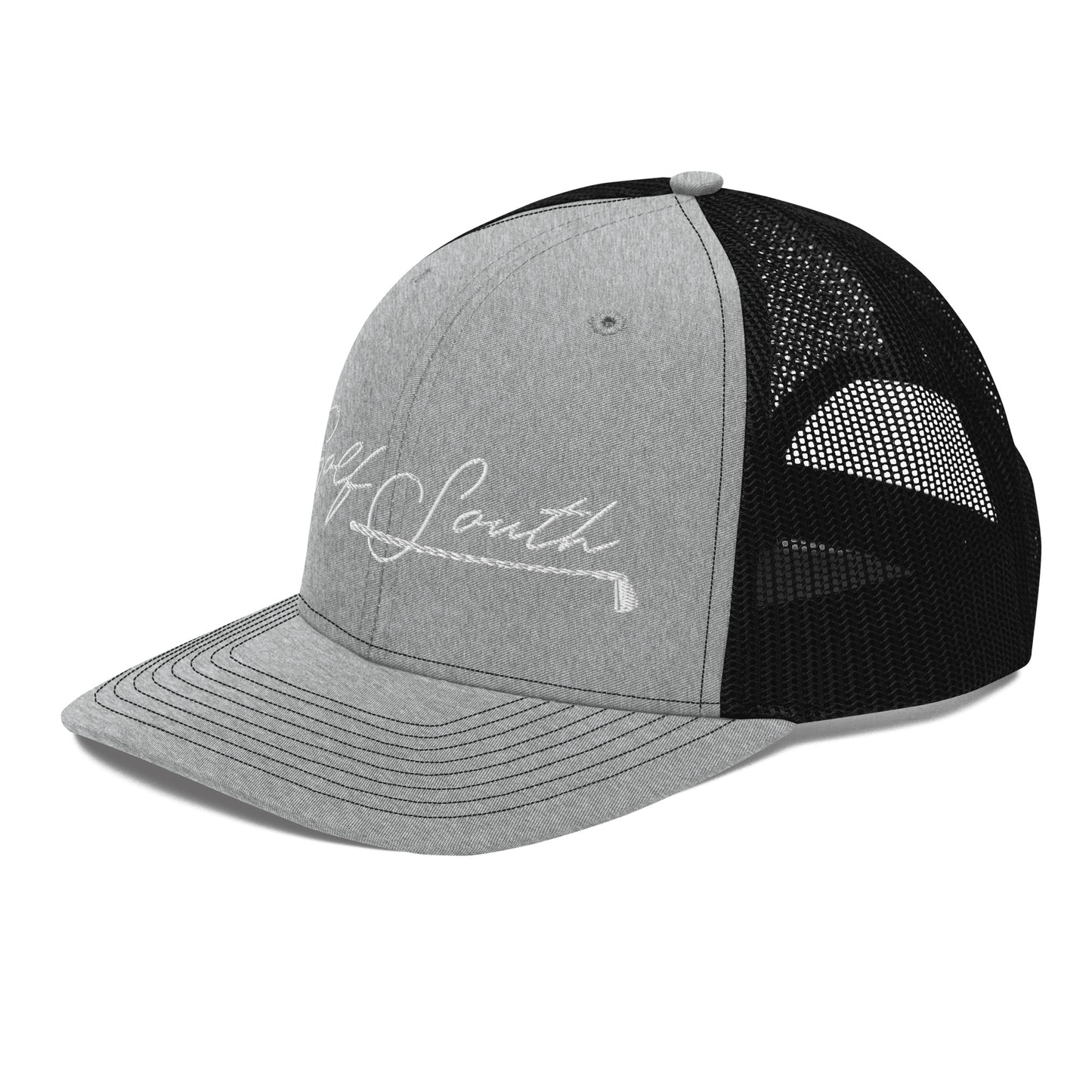 GolfSouth Trucker Cap