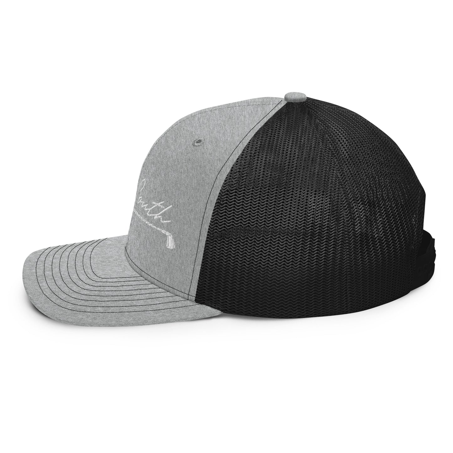 GolfSouth Trucker Cap