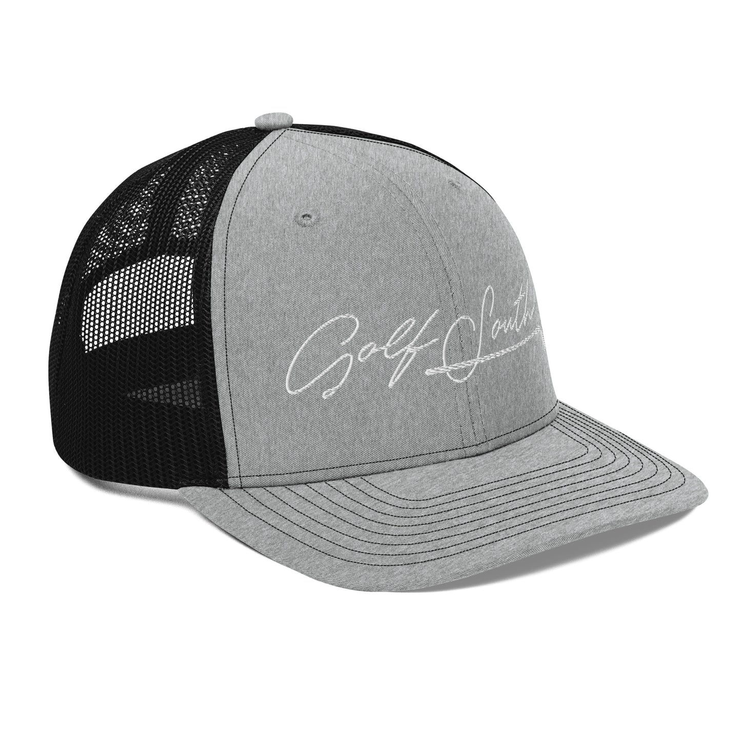 GolfSouth Trucker Cap