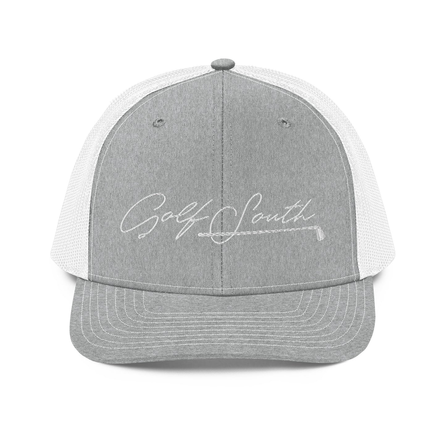 GolfSouth Trucker Cap