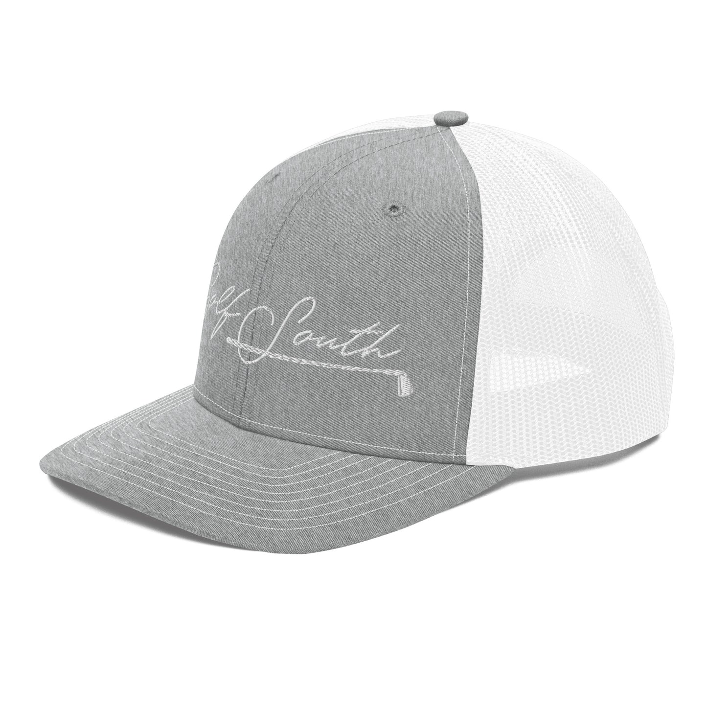 GolfSouth Trucker Cap