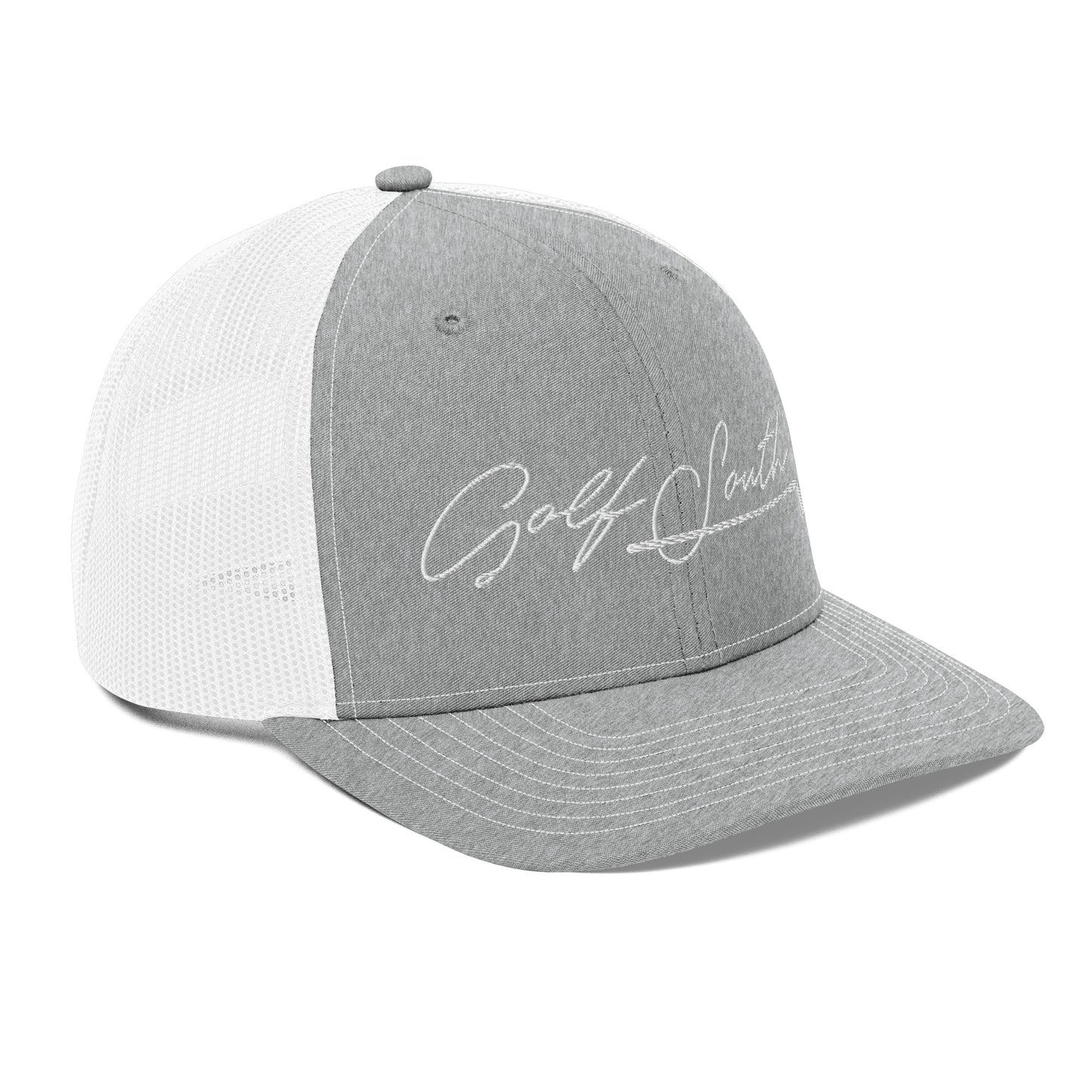 GolfSouth Trucker Cap