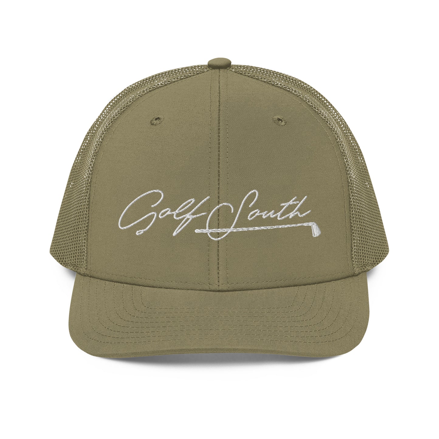 GolfSouth Trucker Cap