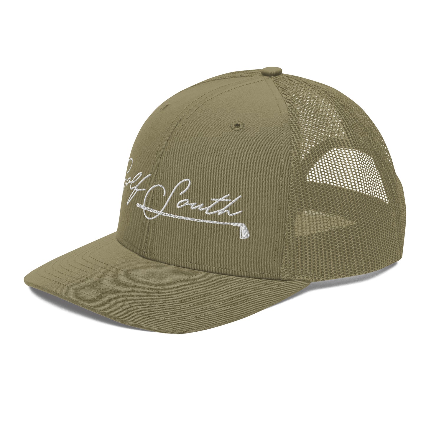 GolfSouth Trucker Cap