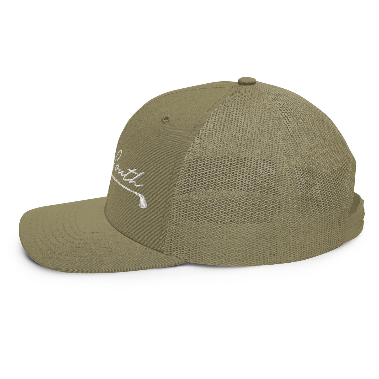 GolfSouth Trucker Cap