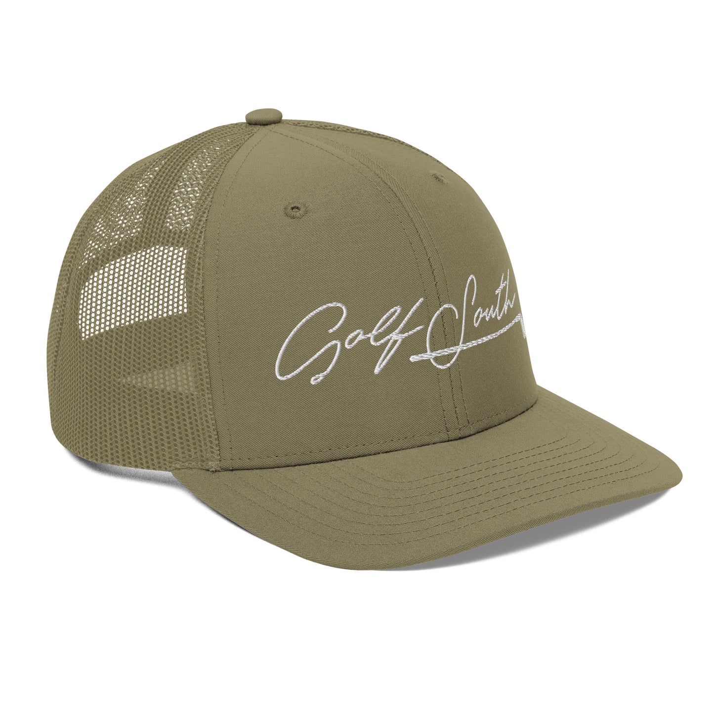 GolfSouth Trucker Cap