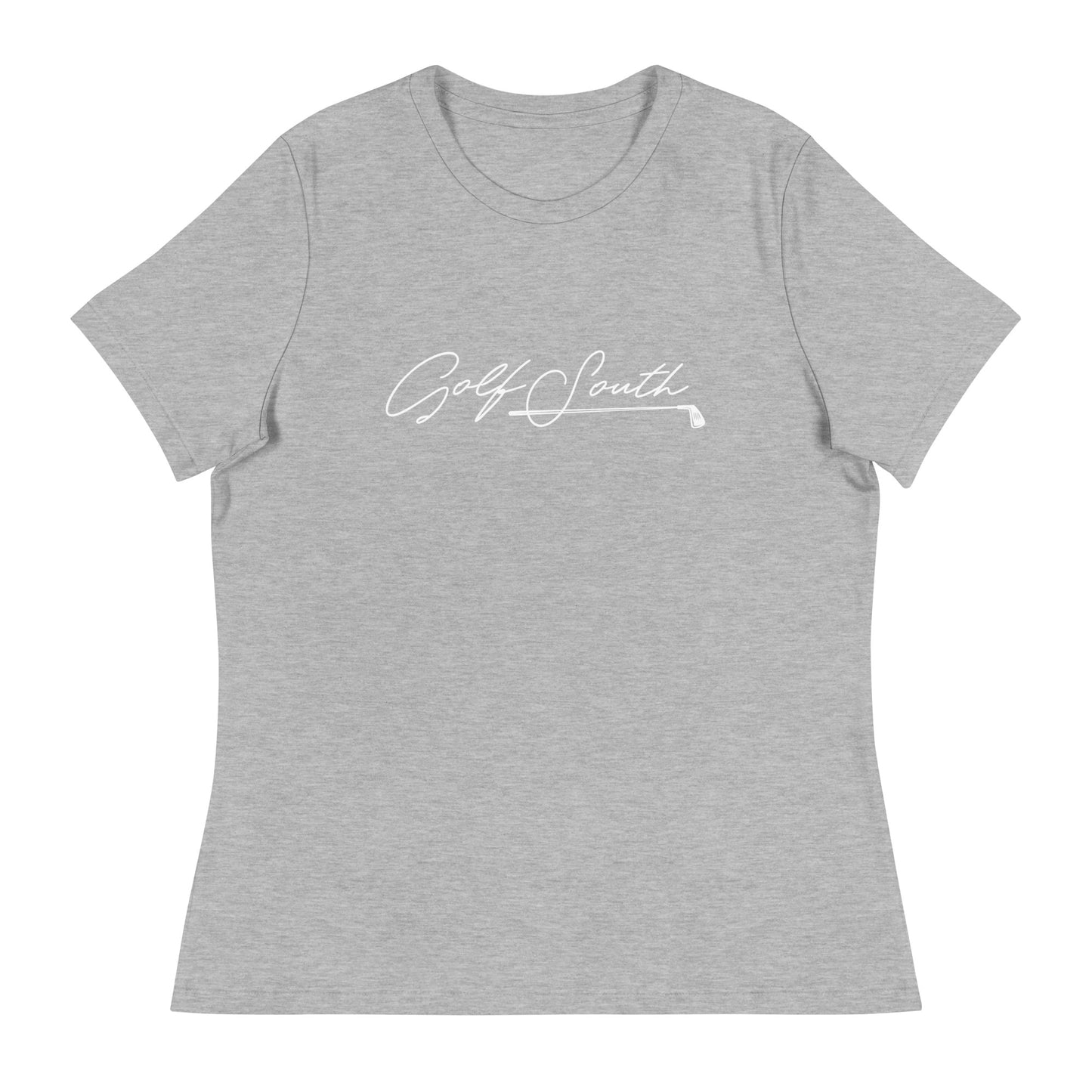 GolfSouth Women's Relaxed T-Shirt