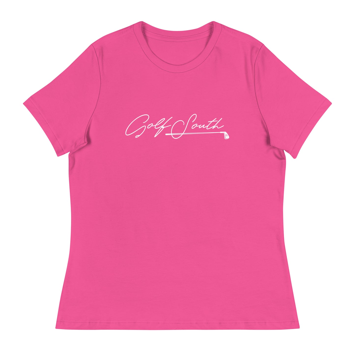 GolfSouth Women's Relaxed T-Shirt