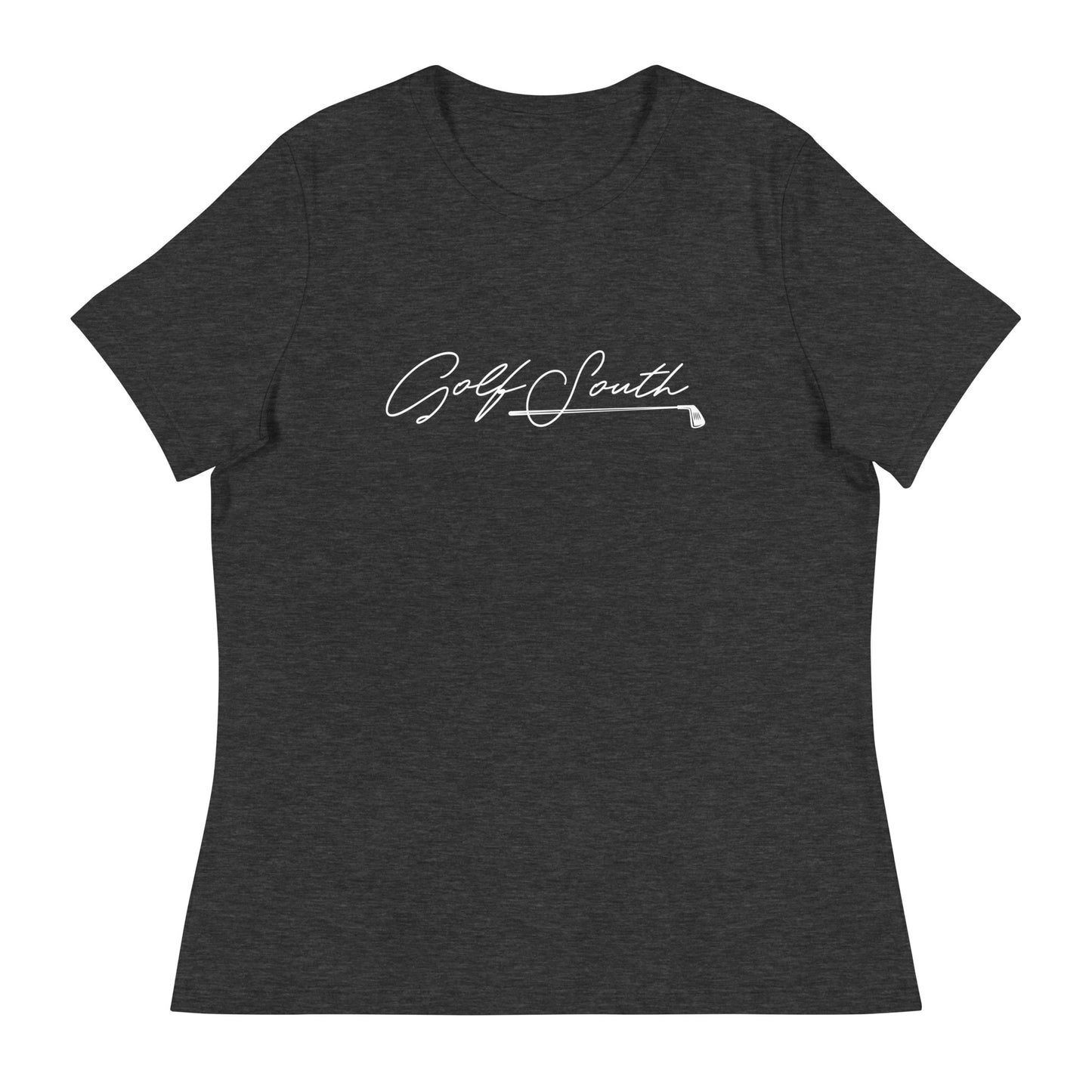 GolfSouth Women's Relaxed T-Shirt