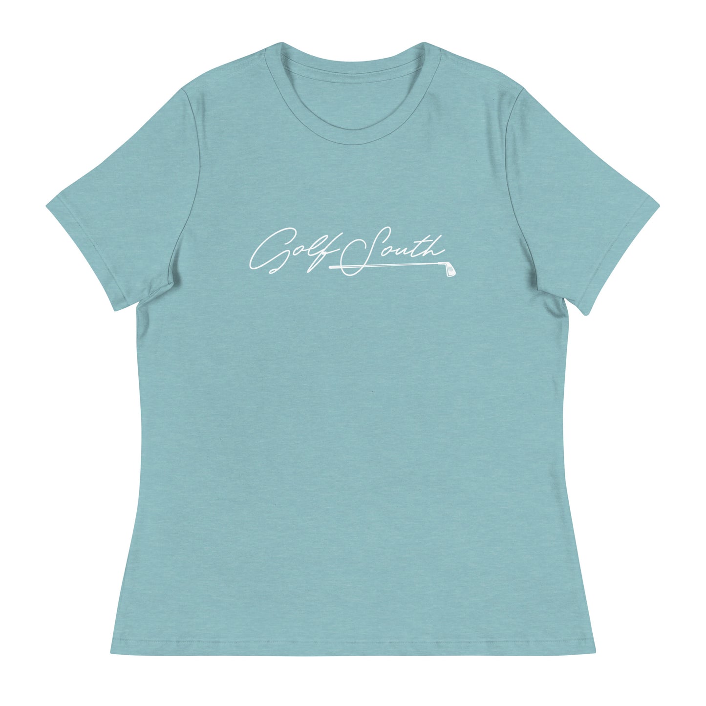 GolfSouth Women's Relaxed T-Shirt