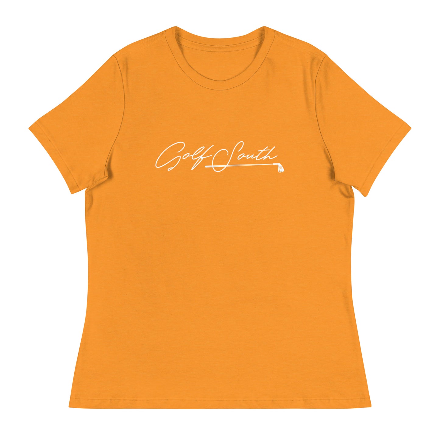 GolfSouth Women's Relaxed T-Shirt