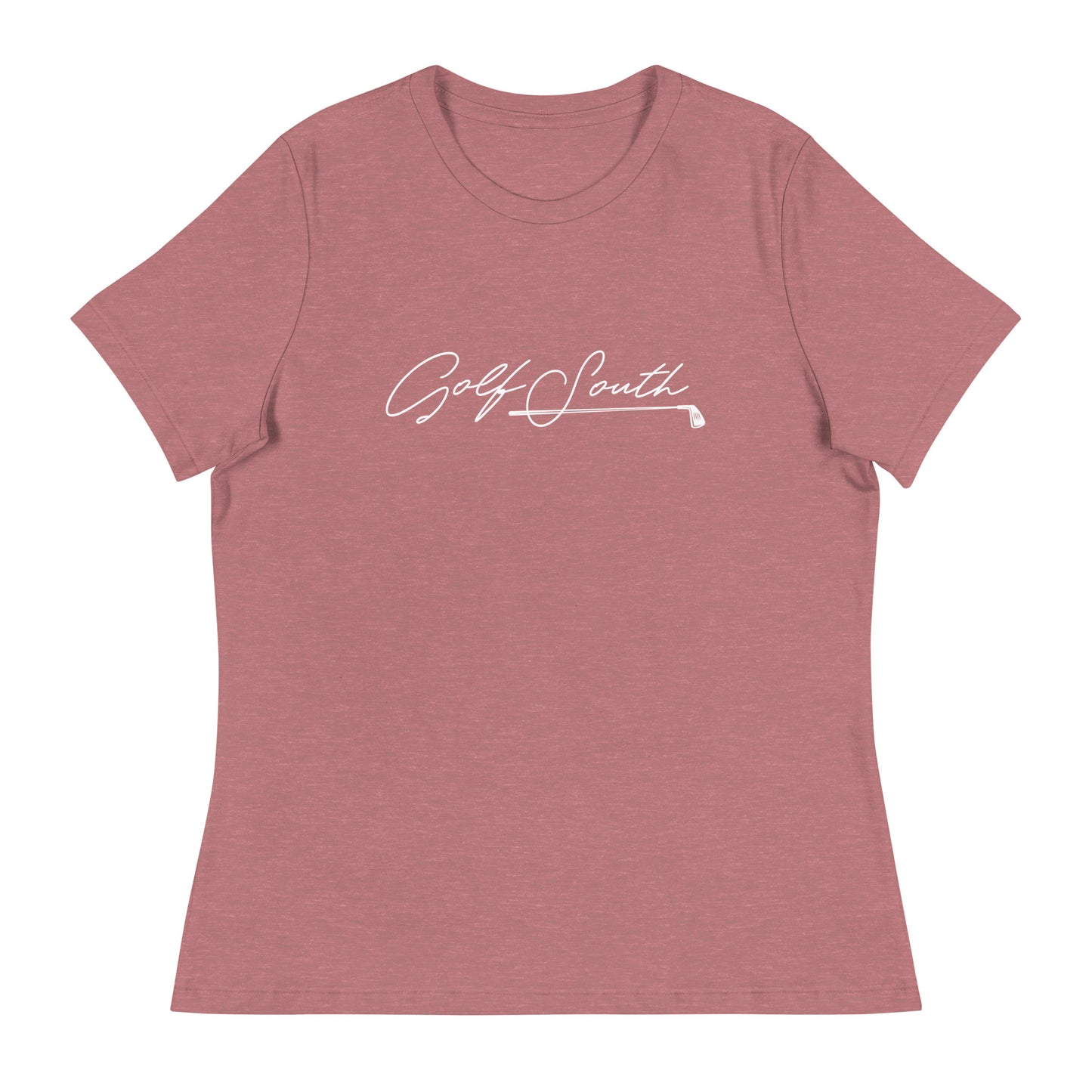 GolfSouth Women's Relaxed T-Shirt