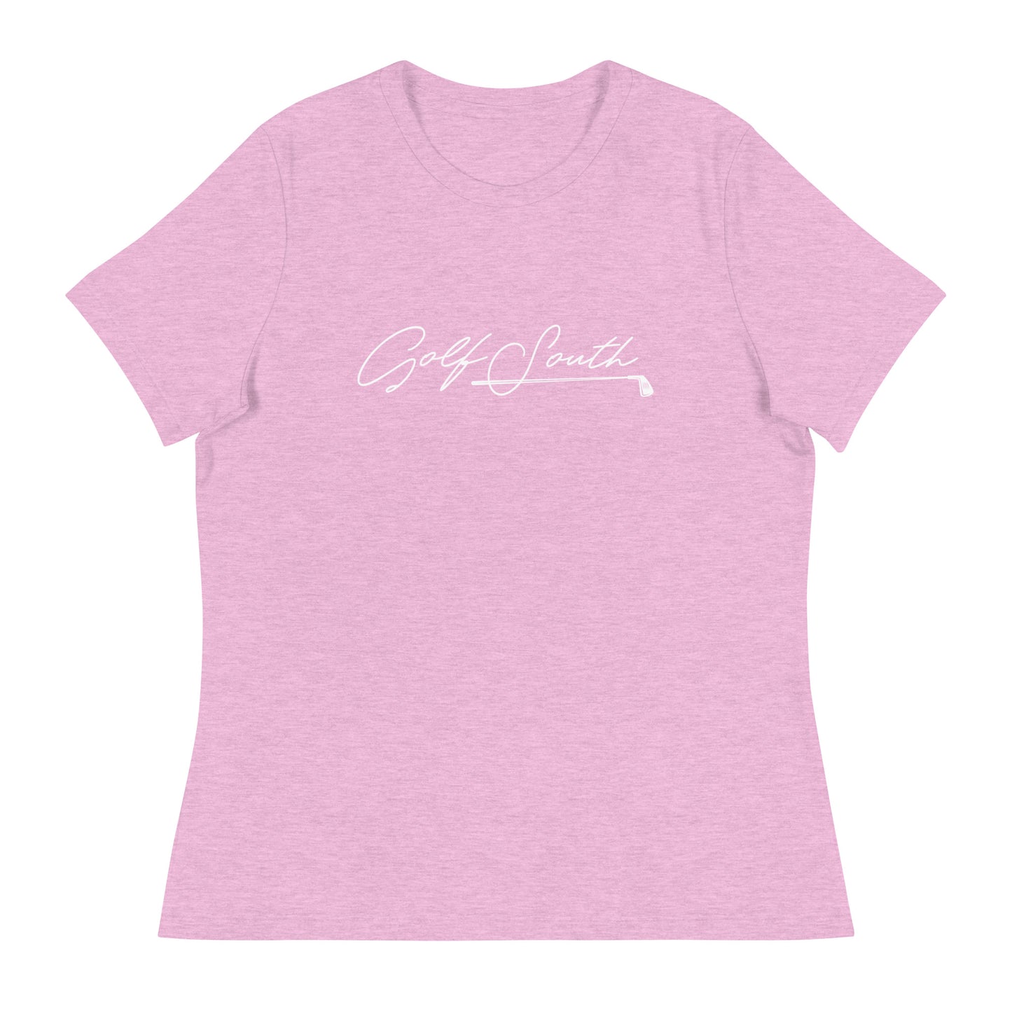 GolfSouth Women's Relaxed T-Shirt