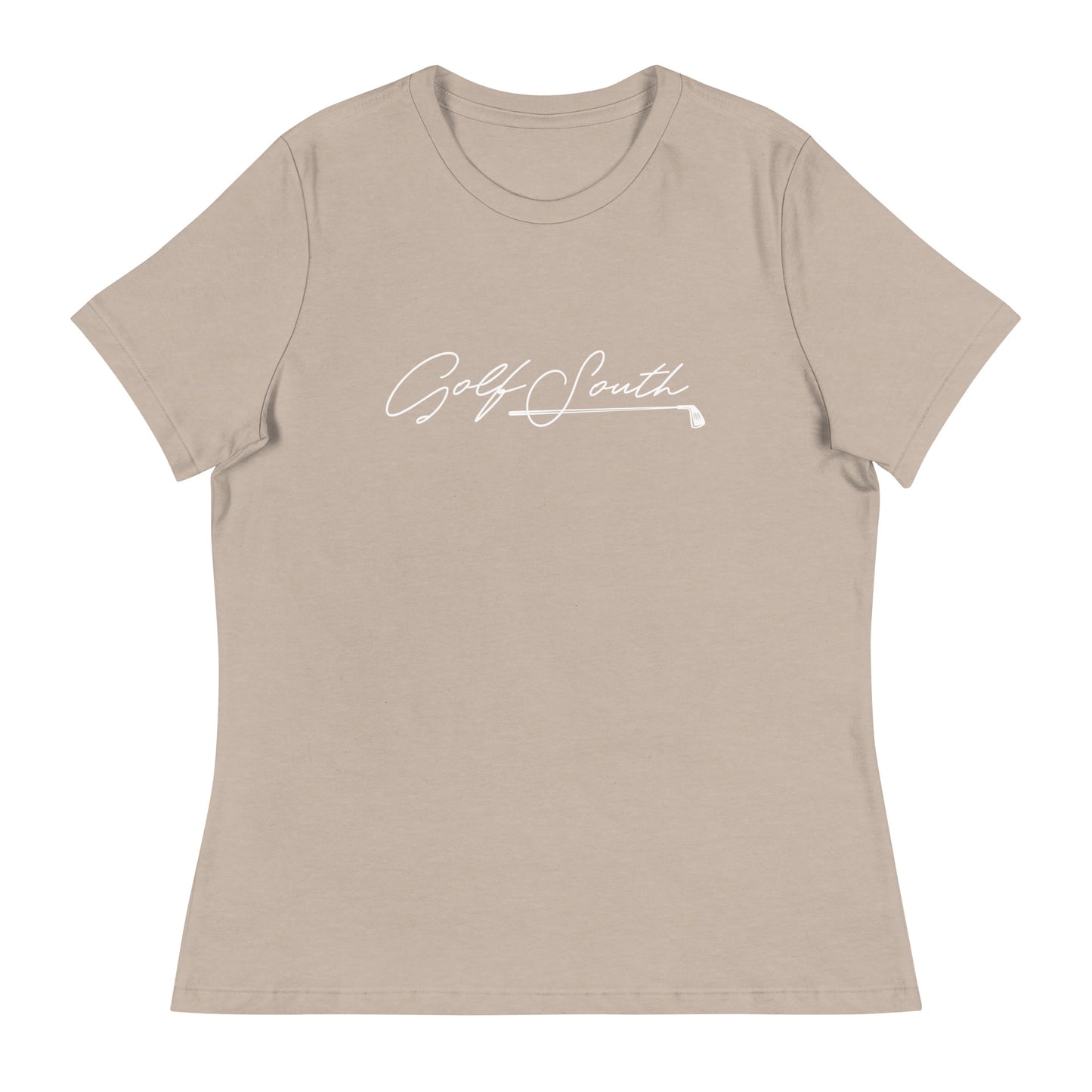 GolfSouth Women's Relaxed T-Shirt