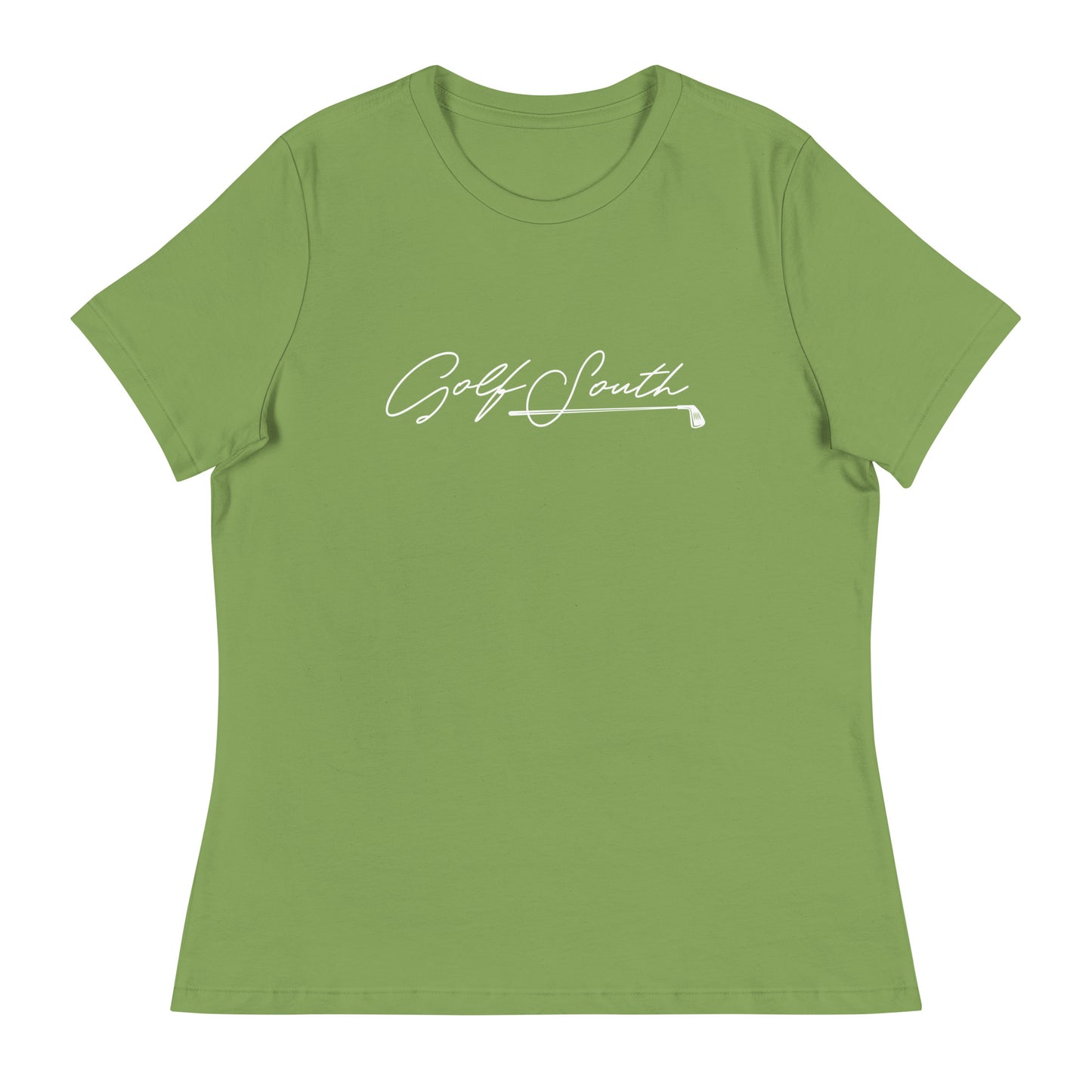 GolfSouth Women's Relaxed T-Shirt