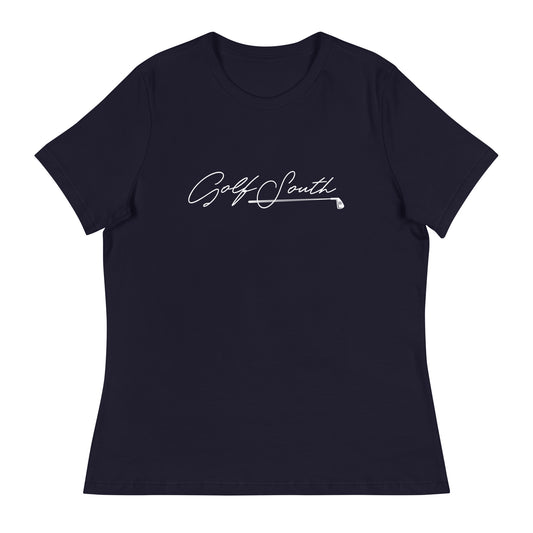 GolfSouth Women's Relaxed T-Shirt